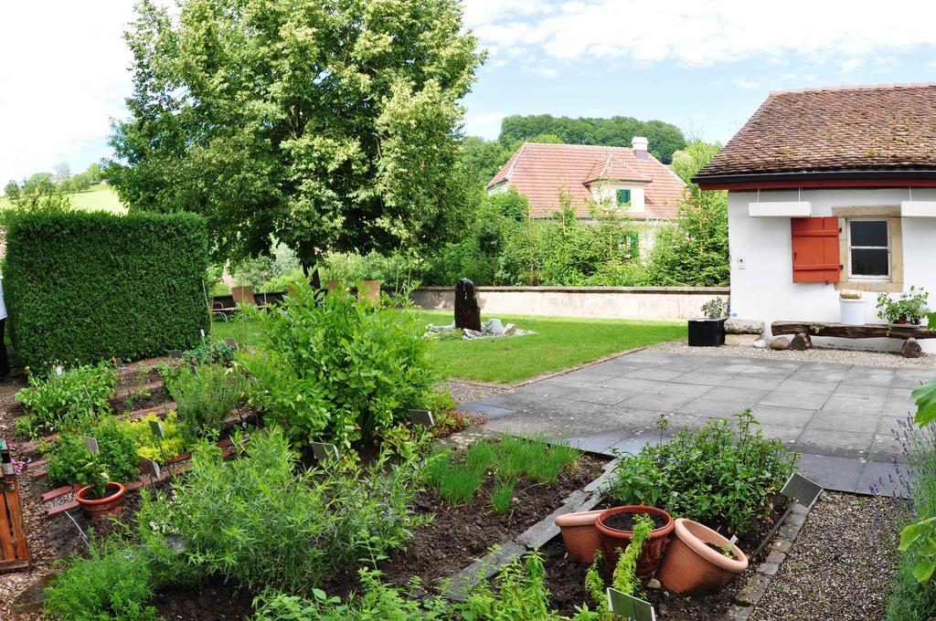 Propstei Wislikofen Exterior foto