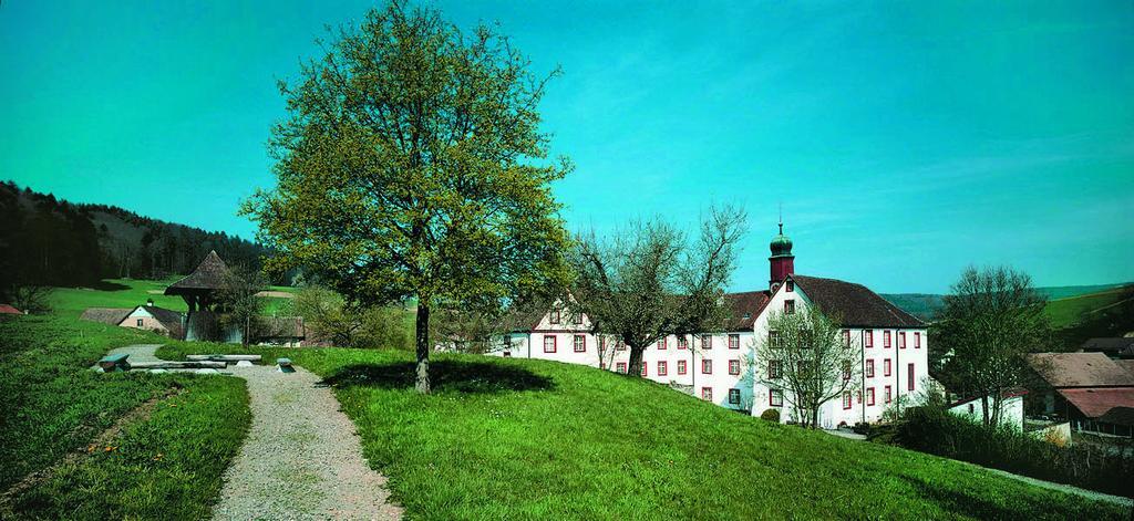 Propstei Wislikofen Exterior foto